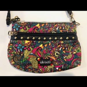 Sakroots Crossbody Bag